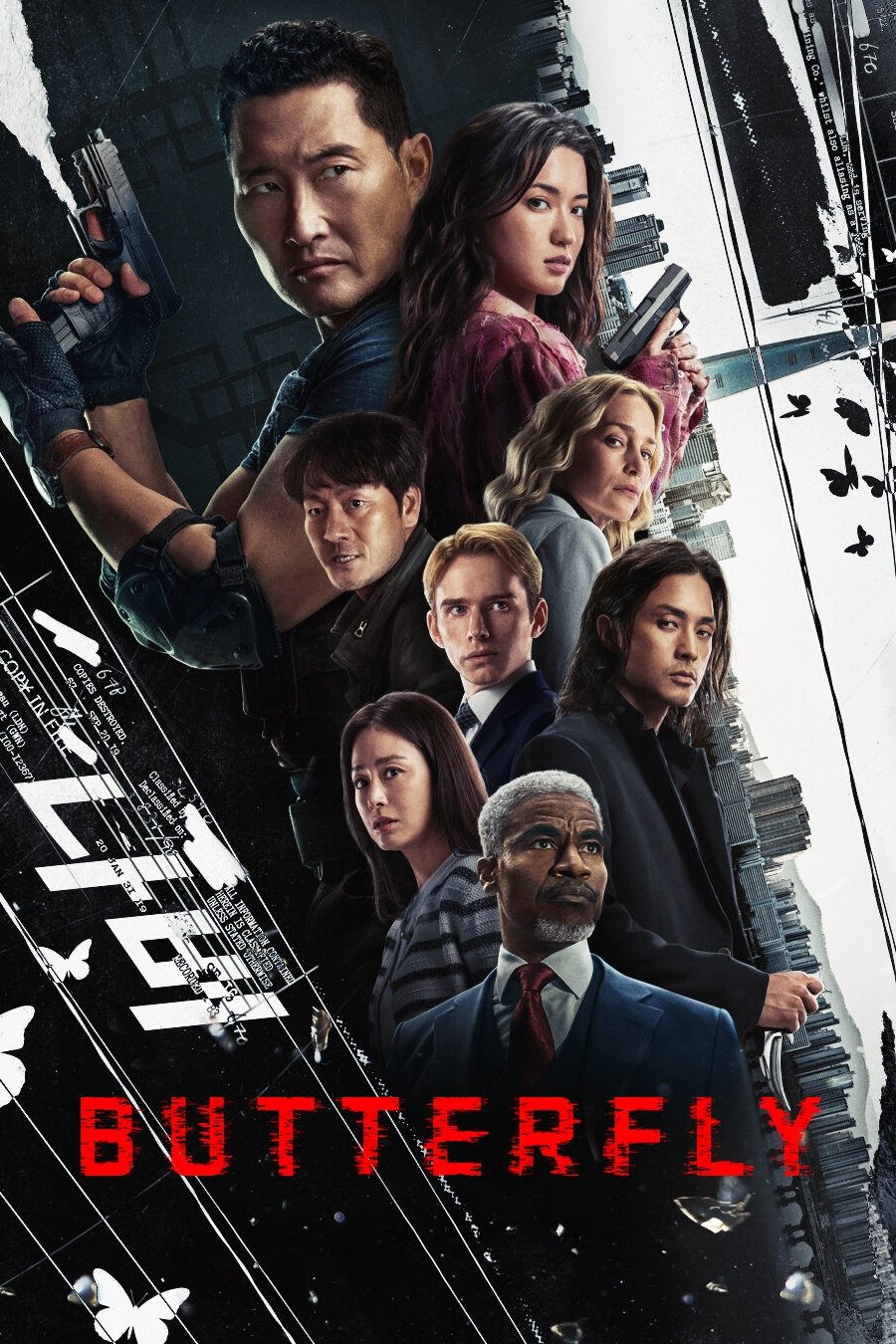 Butterfly (2025 TV Series)